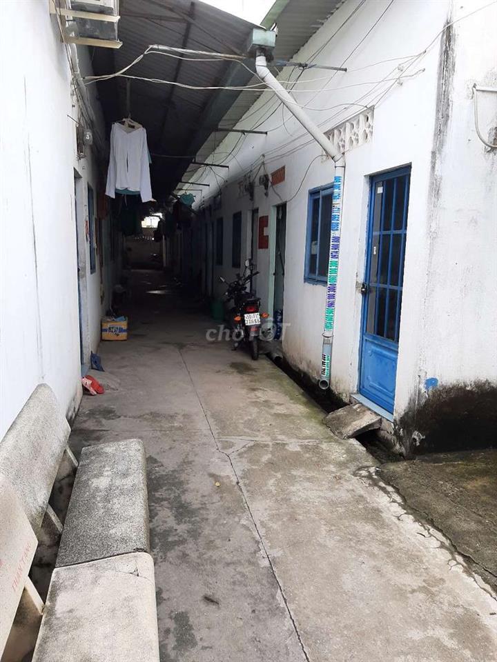 Nhà trọ Tây Lân 4