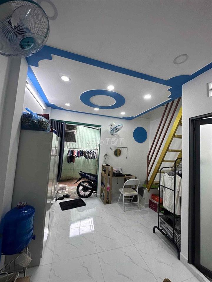 nhà mới đẹp sạch sẽ thoáng mát