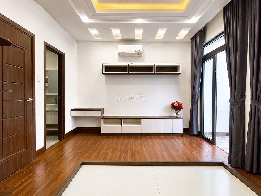 BÁN NHÀ PHỐ ĐẸP HIỆN ĐẠI GẦN QUẬN 7 GIÁ CHỈ DƯỚI 10 TỶ