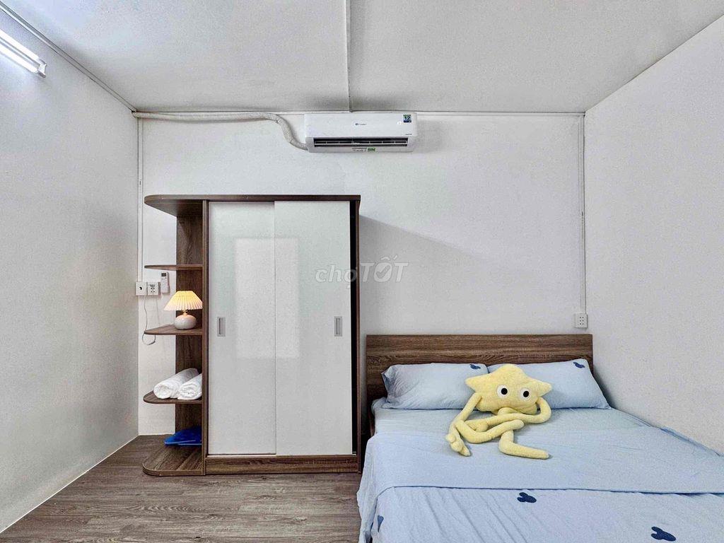 Căn hộ 2PN 1PK BANCOL CỰC RỘNG NGAY TT PHÚ NHUẬN