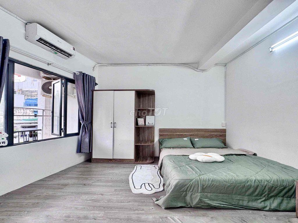 Căn hộ 2PN 1PK BANCOL CỰC RỘNG NGAY TT PHÚ NHUẬN