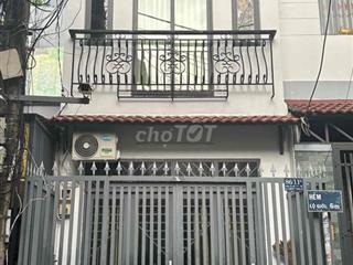Nhà Nguyên Căn 2PN 2WC 2 máy lạnh , nhà mới Phú Nhuận