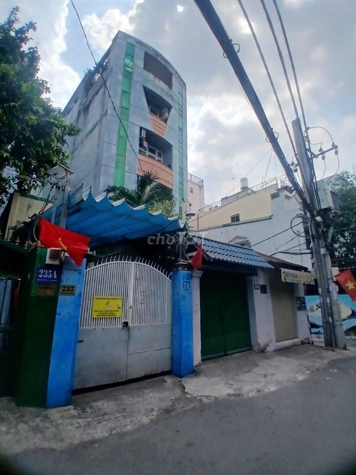 Phòng trọ mặt tiền Hoàng Hoa Thám