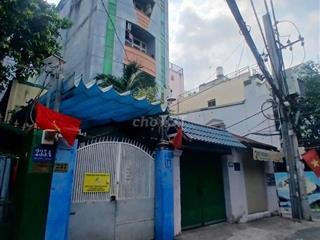 Phòng trọ mặt tiền Hoàng Hoa Thám