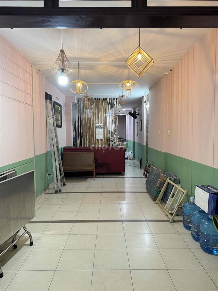 Mặt bằng HXH giá rẻ kế phố ẩm thực Phan Xích Long