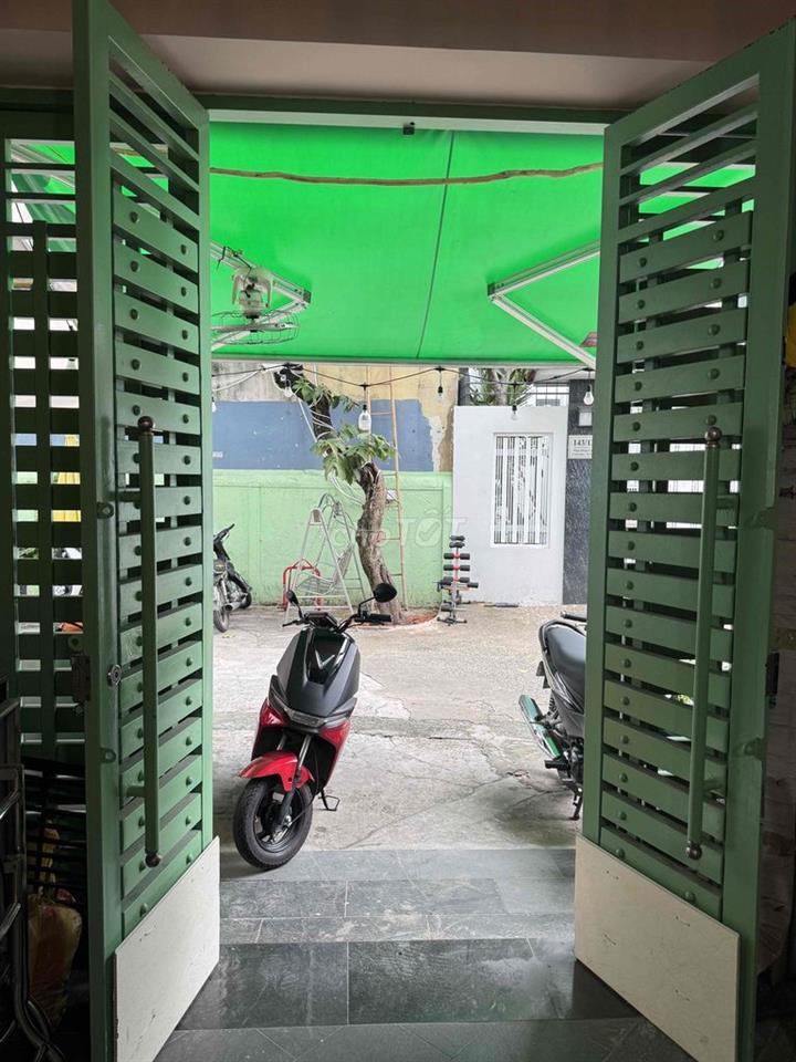 Mặt bằng HXH giá rẻ kế phố ẩm thực Phan Xích Long