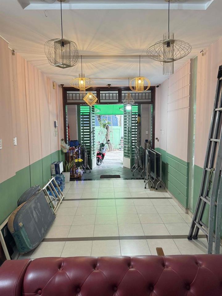 Mặt bằng HXH giá rẻ kế phố ẩm thực Phan Xích Long