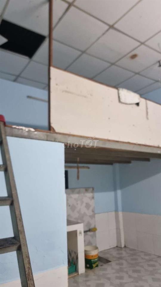 phòng trọ trống 17m2