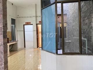 Cho thuê nhà ở Hà Huy Giáp Q12 gần cầu Giao Khẩu