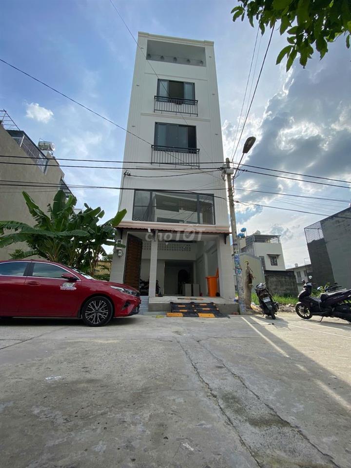 BÁN NHÀ ĐANG CHO THUÊ 12 PHÒNG NGAY GẦN CAO ĐẲNG ĐIỆN LỰC , CHỢ