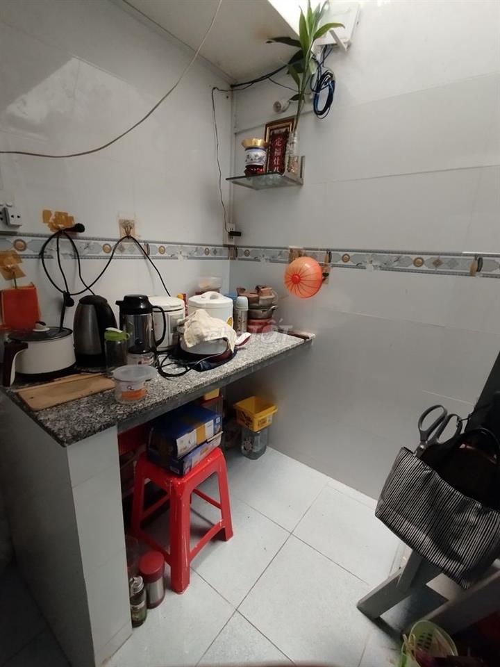 CHO THUÊ 2 PHÒNG TRỌ CHUNG CƯ NGUYỄN THIỆN THUẬT, QUẬN 3, TP.HCM