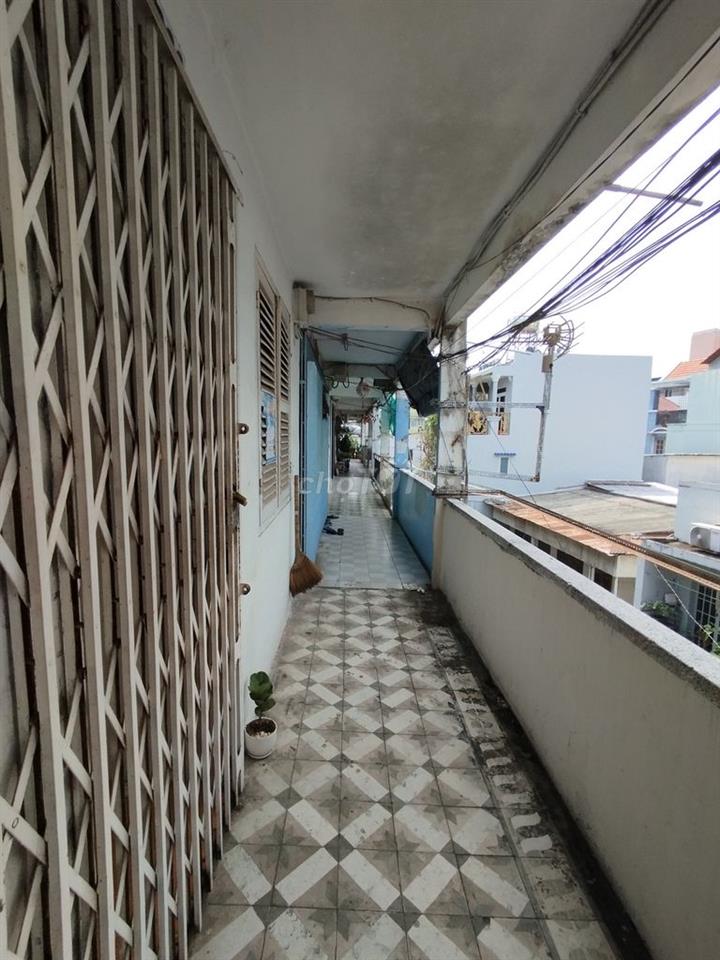 CHO THUÊ 2 PHÒNG TRỌ CHUNG CƯ NGUYỄN THIỆN THUẬT, QUẬN 3, TP.HCM