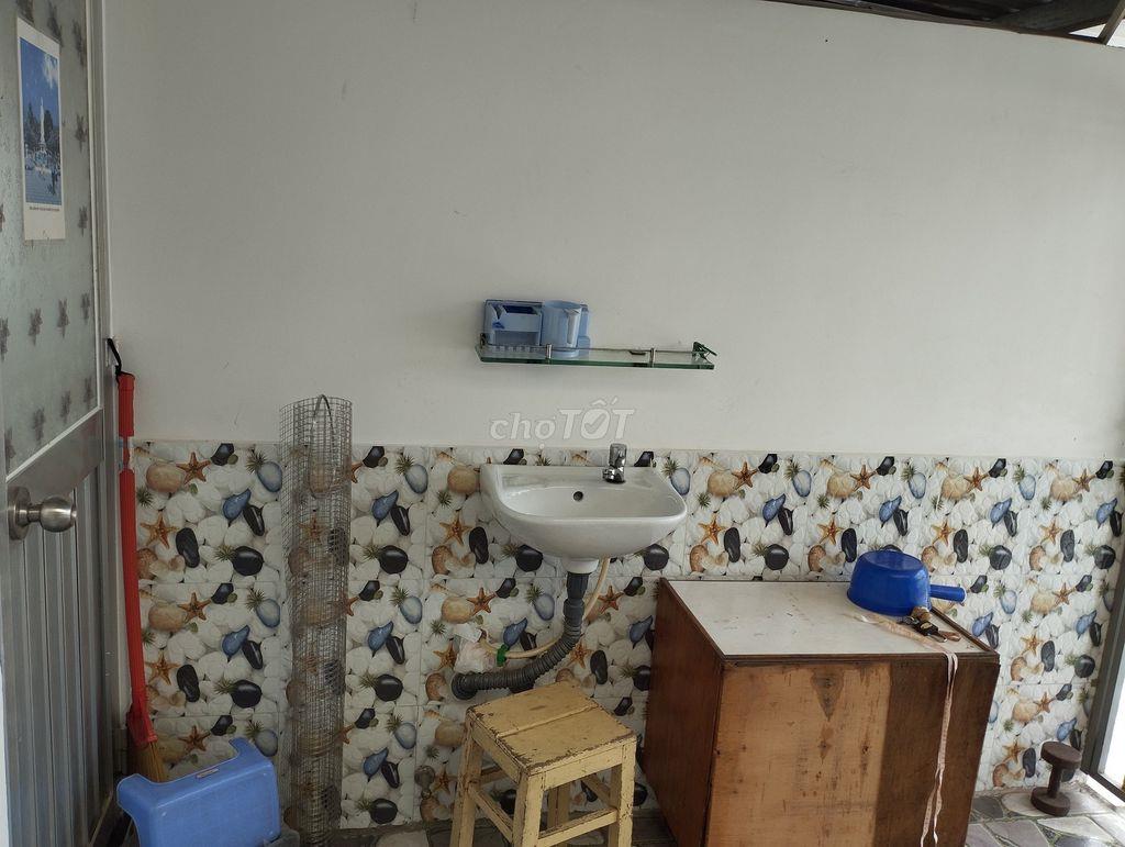 CHO THUÊ 2 PHÒNG TRỌ CHUNG CƯ NGUYỄN THIỆN THUẬT, QUẬN 3, TP.HCM