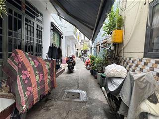 Nhà cho thuê Quận 4