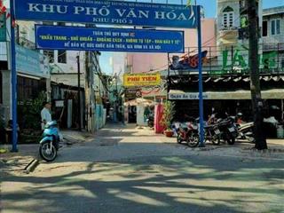 Nhà Quận 4 50m2