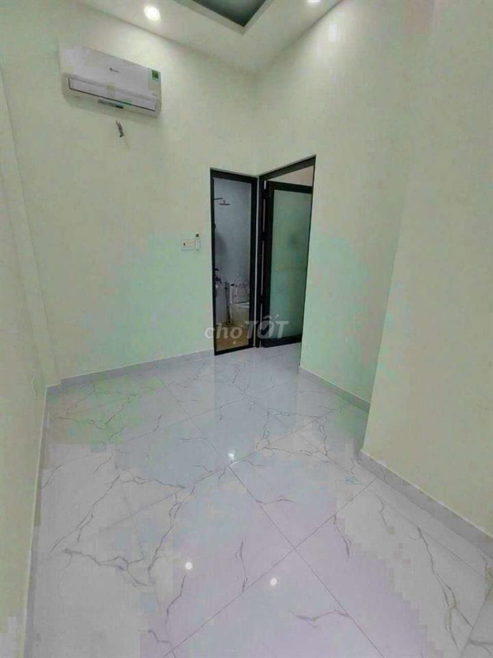Nhà Quận 4 50m2