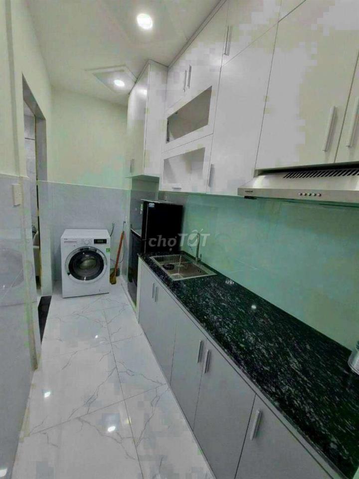 Nhà Quận 4 50m2