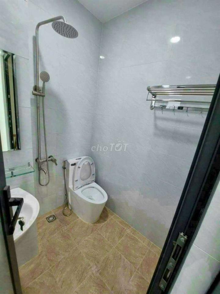 Nhà Quận 4 50m2