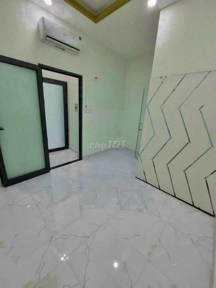 Nhà Quận 4 50m2