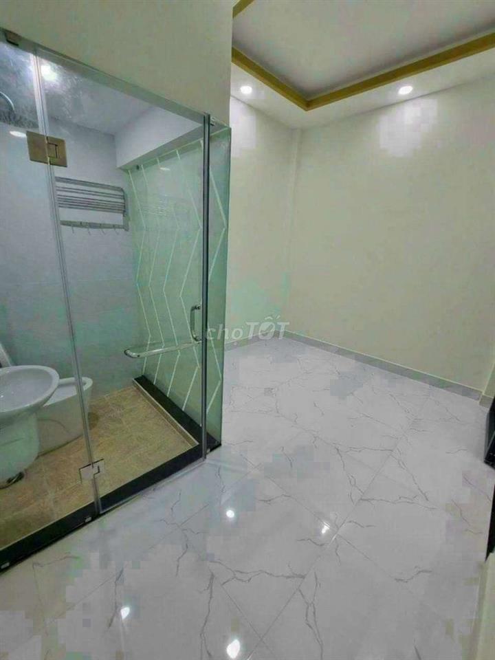 Nhà Quận 4 50m2