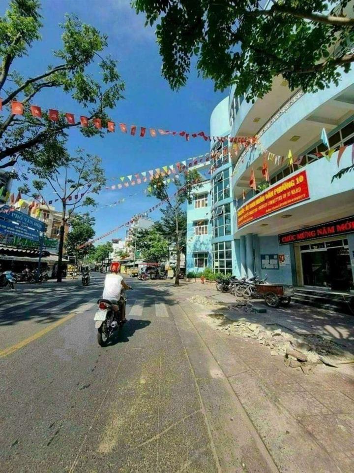 Nhà Quận 4 50m2