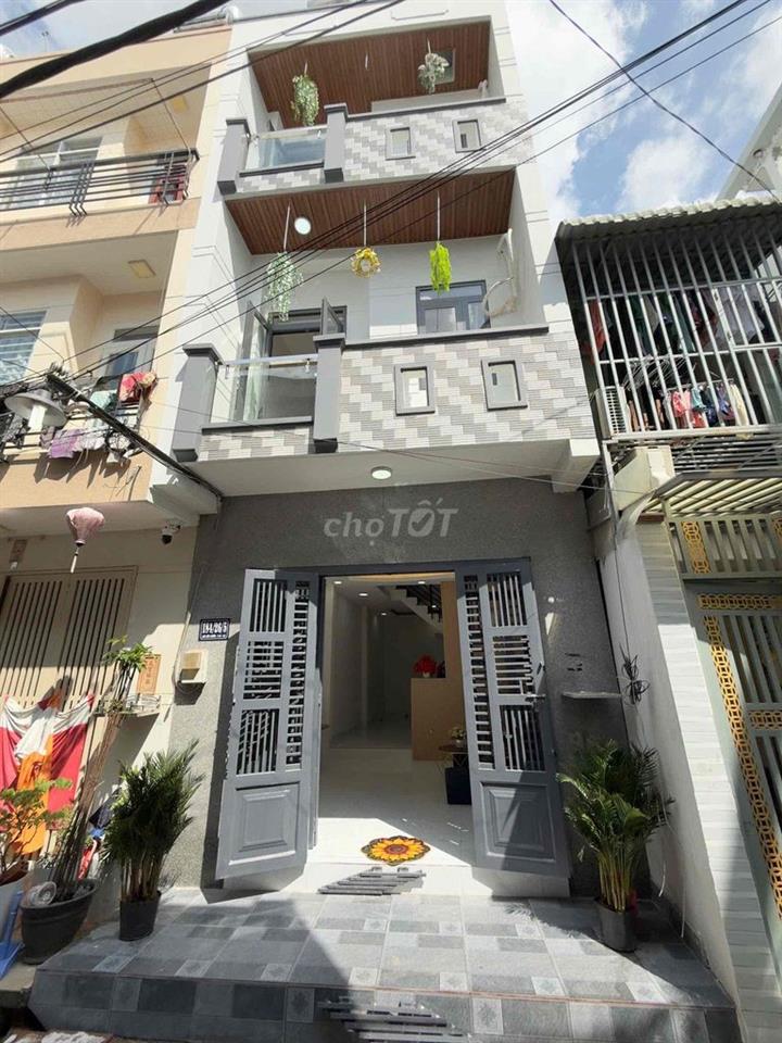 Chính Chủ Bán Nhà Quận 8