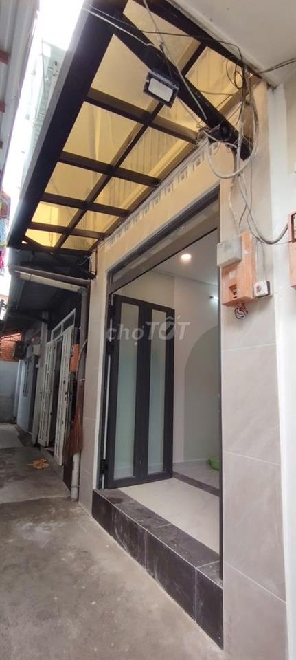 CHO THUÊ NHÀ NGUYÊN CĂN – QUẬN 7 - NHÀ ĐẸP – DỌN VÀO Ở NGAY
