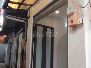 CHO THUÊ NHÀ NGUYÊN CĂN – QUẬN 7 - NHÀ ĐẸP – DỌN VÀO Ở NGAY