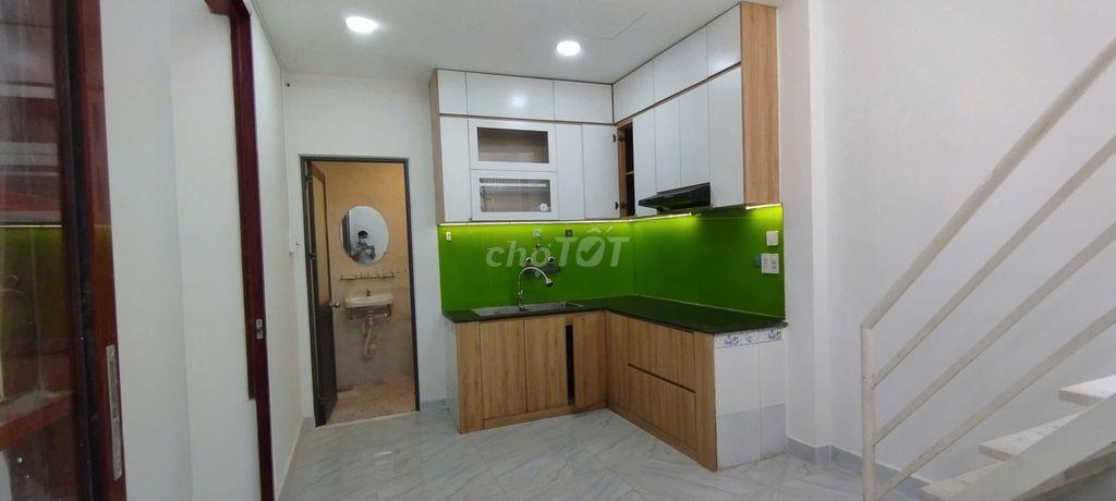 CHO THUÊ NHÀ NGUYÊN CĂN – QUẬN 7 - NHÀ ĐẸP – DỌN VÀO Ở NGAY