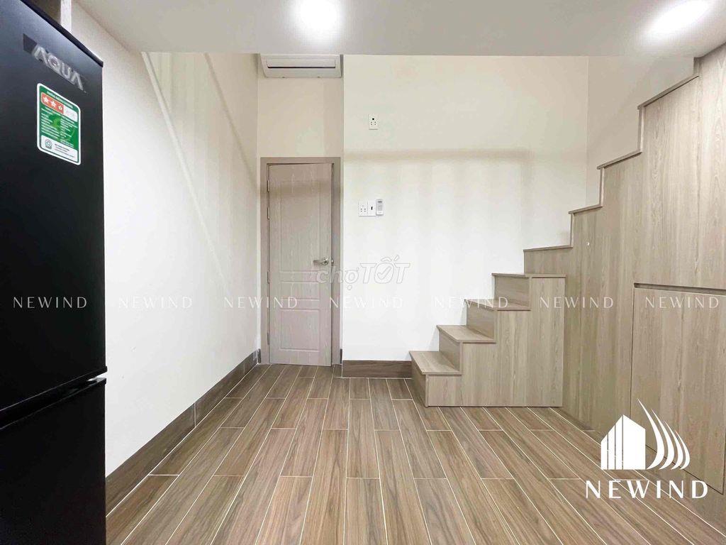 DUPLEX GÁC 1m6 FULL NỘI THẤT GẦN UFM 10’