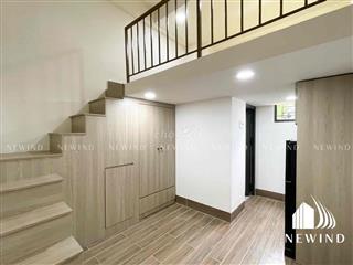 DUPLEX GÁC 1m6 FULL NỘI THẤT GẦN UFM 10’