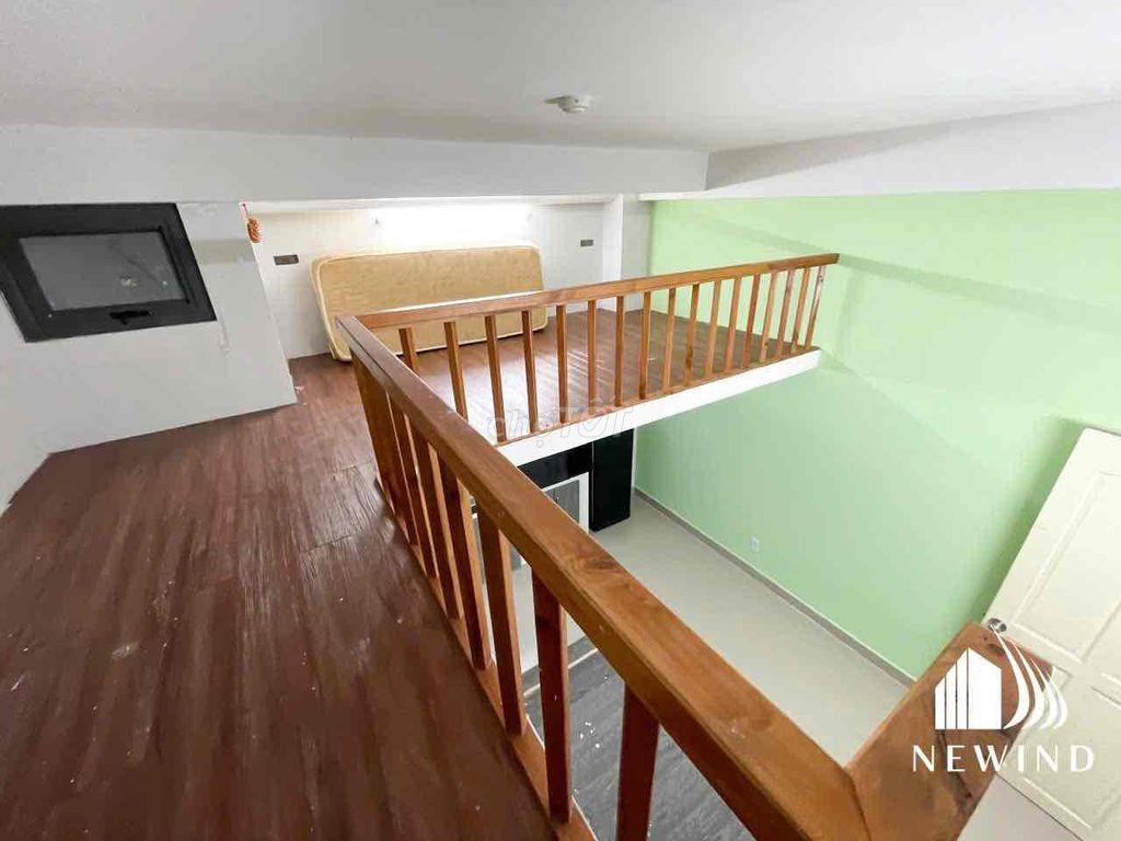 DUPLEX FULL NỘI THẤT GẦN ĐH UFM