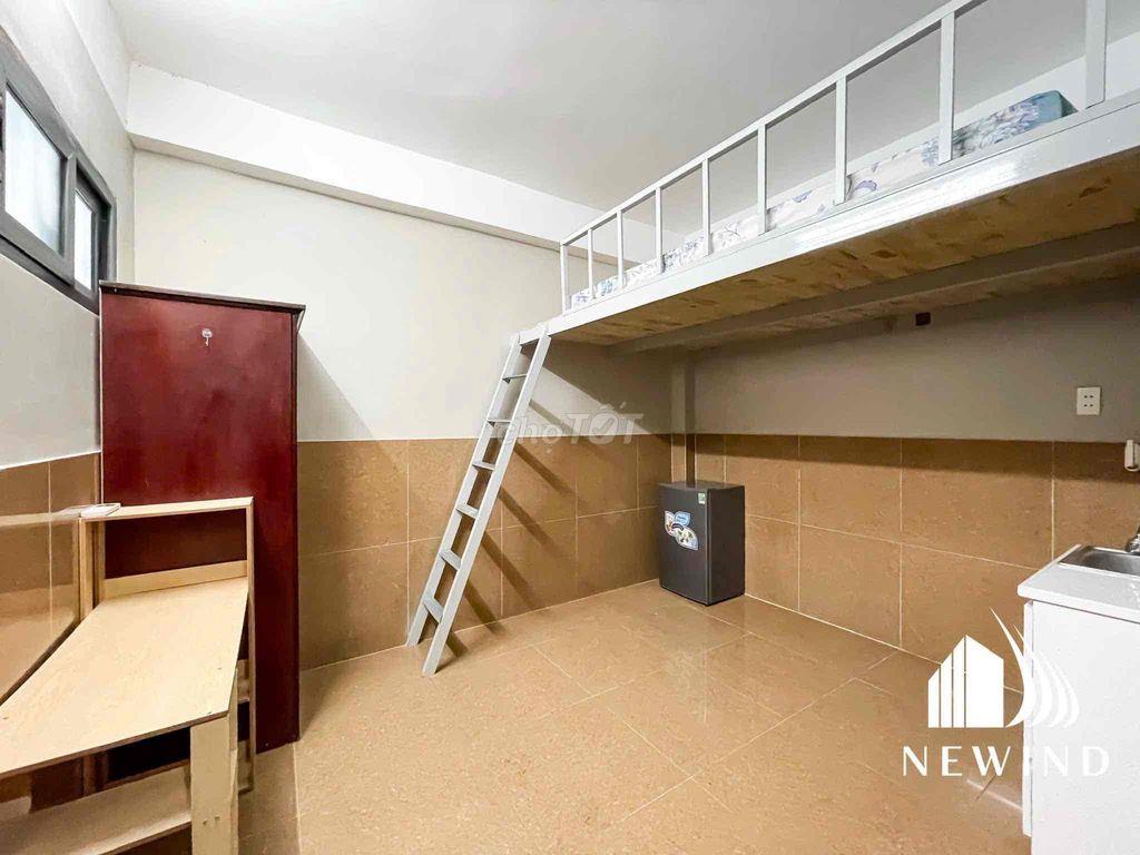 DUPLEX FULL NỘI THẤT GẦN ĐH UFM
