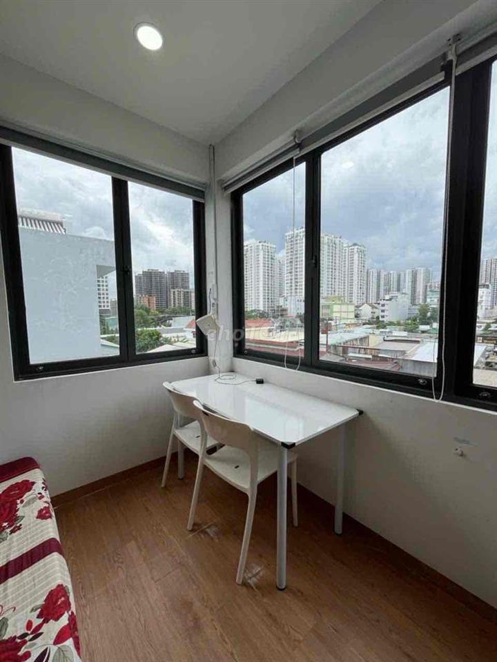 STUDIO TRỐNG SẴN GẦN ĐH TDT 10’ ĐI XE