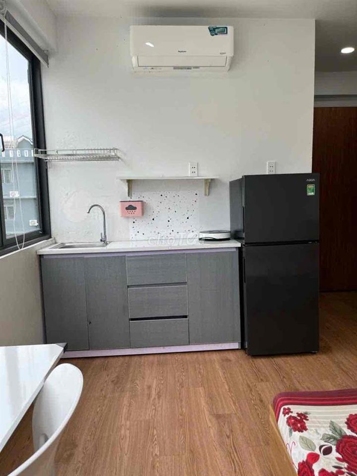 STUDIO TRỐNG SẴN GẦN ĐH TDT 10’ ĐI XE