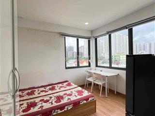 STUDIO TRỐNG SẴN GẦN ĐH TDT 10’ ĐI XE