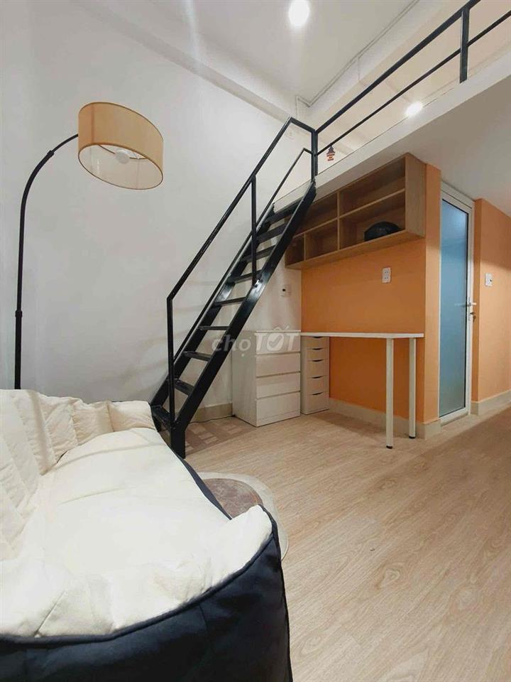 DUPLEX GẦN ĐH TÔN ĐỨC THẮNG 5’
