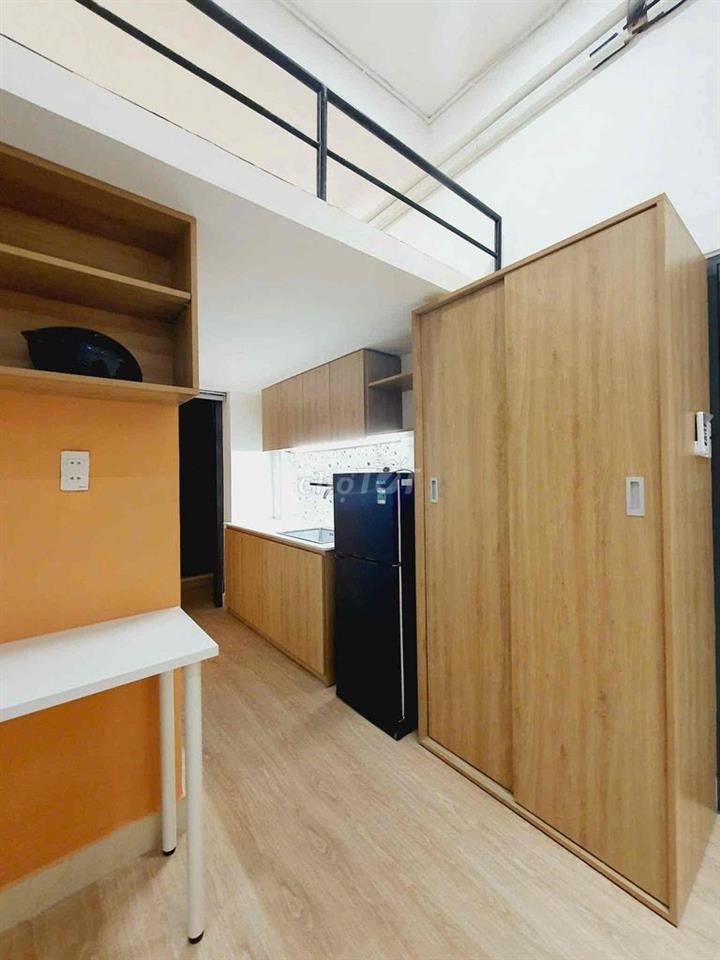 DUPLEX GẦN ĐH TÔN ĐỨC THẮNG 5’