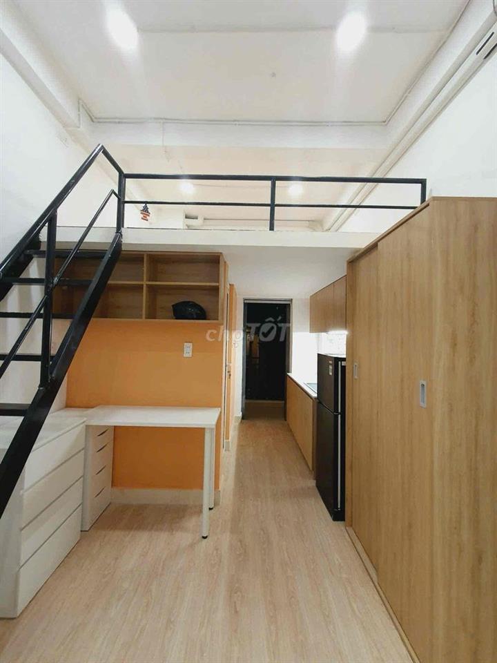 DUPLEX GẦN ĐH TÔN ĐỨC THẮNG 5’