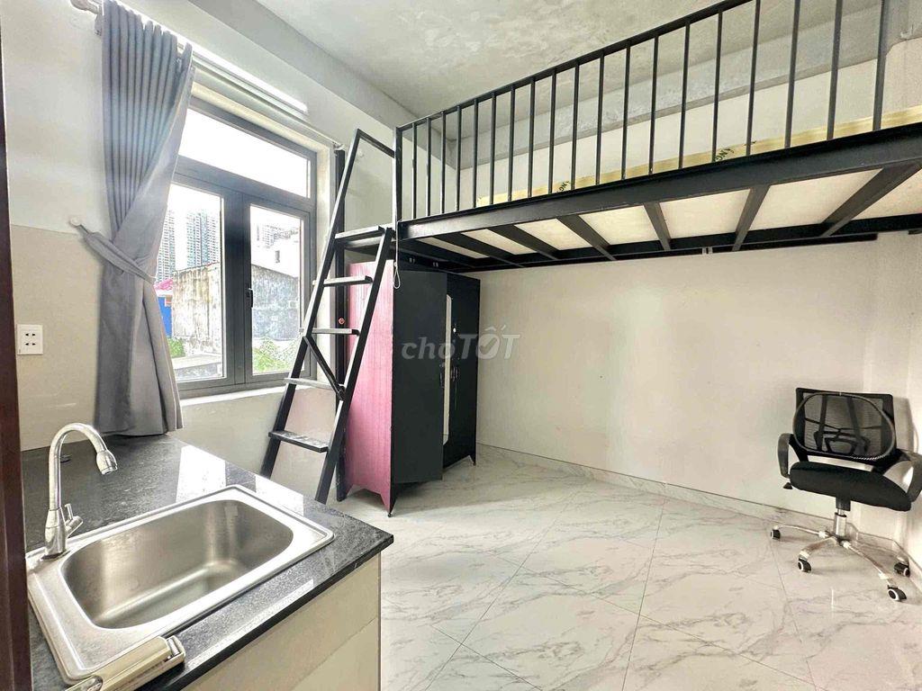 DUPLEX CỬA SỔ GẦN ĐH UFM