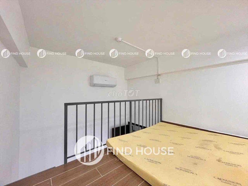 DUPLEX FULL NỘI THẤT GẦN ĐH UFM