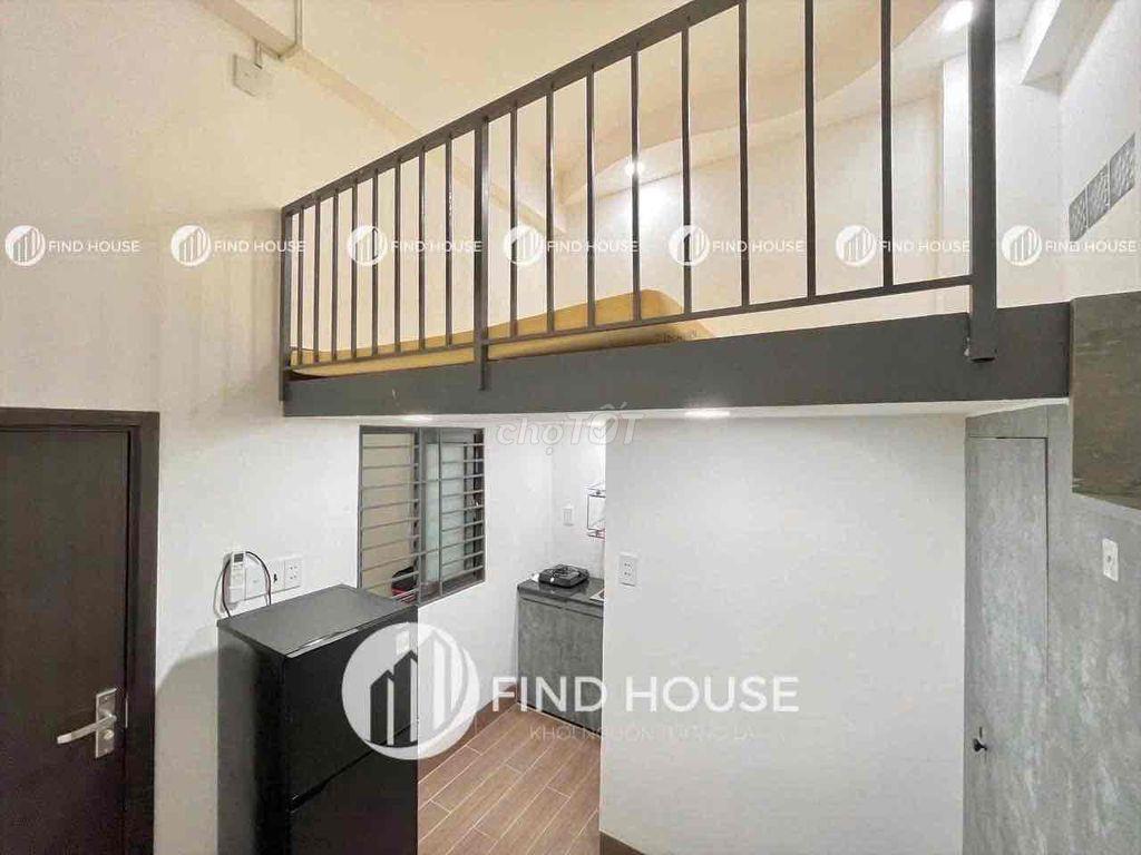 DUPLEX FULL NỘI THẤT GẦN ĐH UFM
