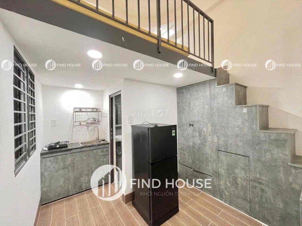 DUPLEX FULL NỘI THẤT GẦN ĐH UFM
