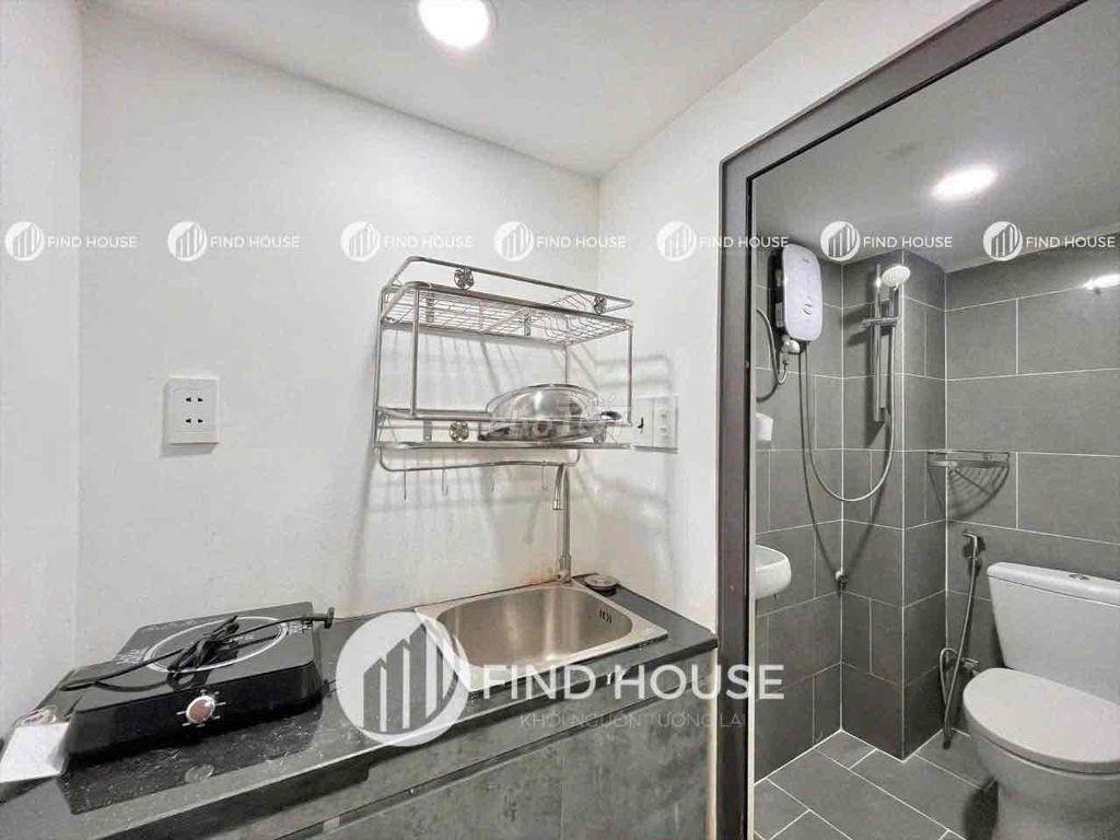 DUPLEX FULL NỘI THẤT GẦN ĐH UFM