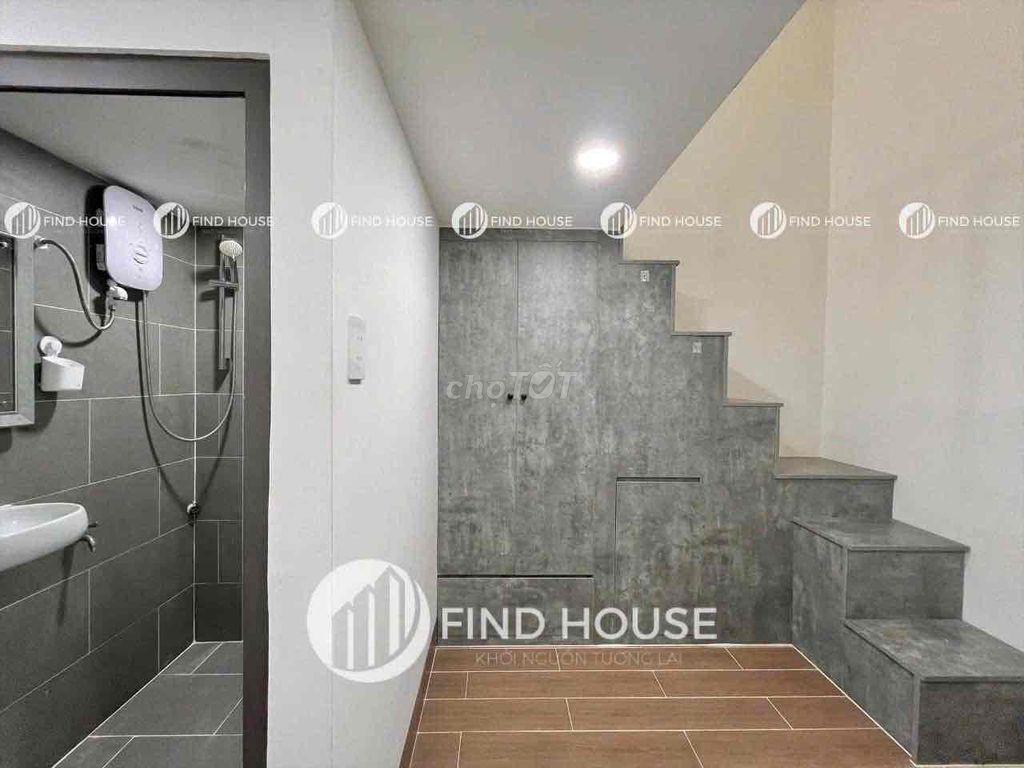 DUPLEX FULL NỘI THẤT GẦN ĐH UFM