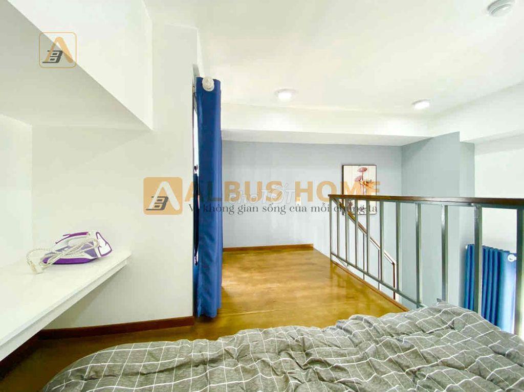 PHÒNG GÁC FULL NỘI THẤT CÁCH ĐH UFM 5’