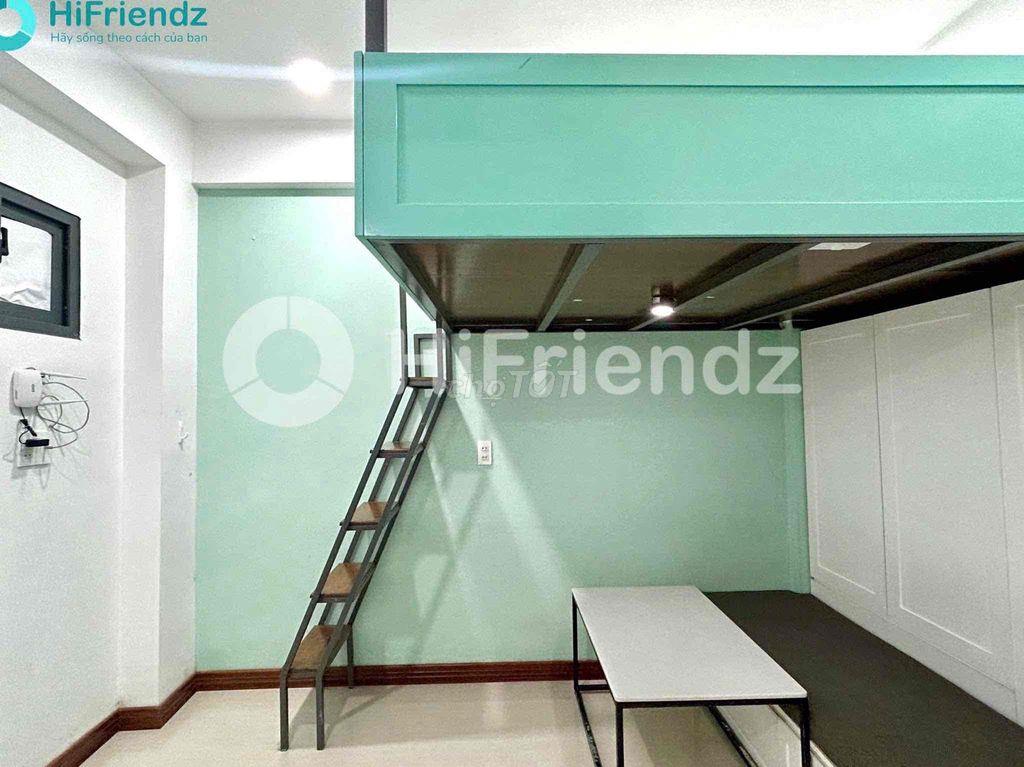 PHÒNG GÁC FULL NỘI THẤT CÁCH ĐH UFM 5’