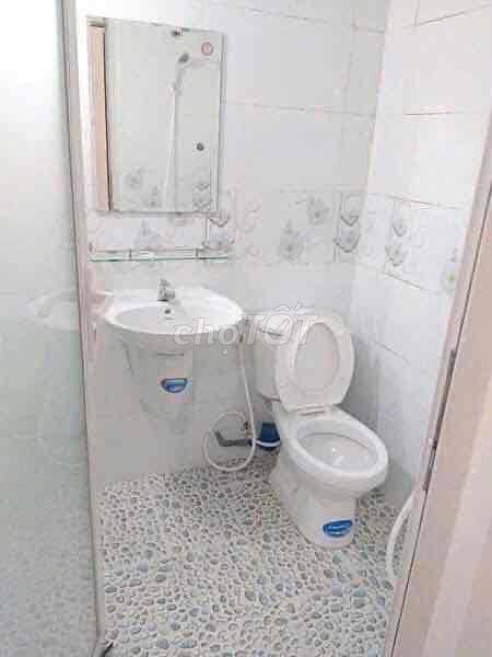 PHÒNG TRỌ MỚI Ở TRUNG TÂM QUẬN 7