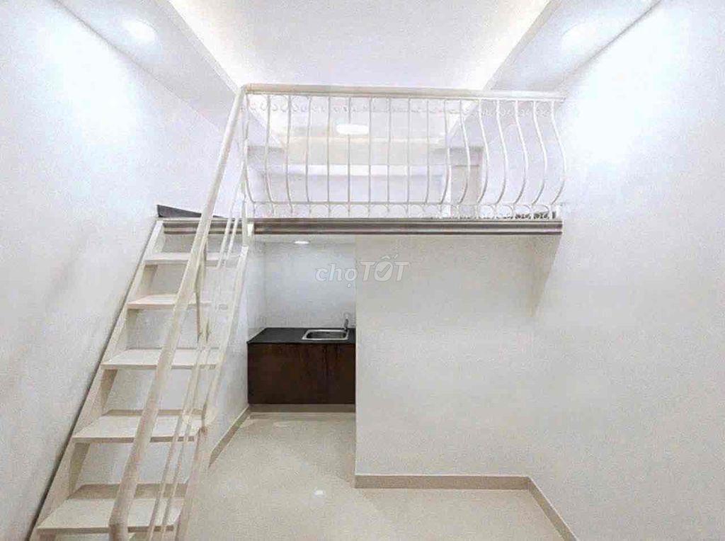 PHÒNG TRỌ MỚI Ở TRUNG TÂM QUẬN 7