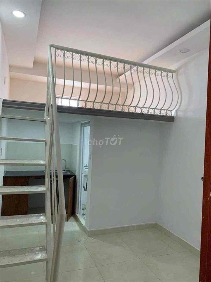PHÒNG TRỌ MỚI Ở TRUNG TÂM QUẬN 7